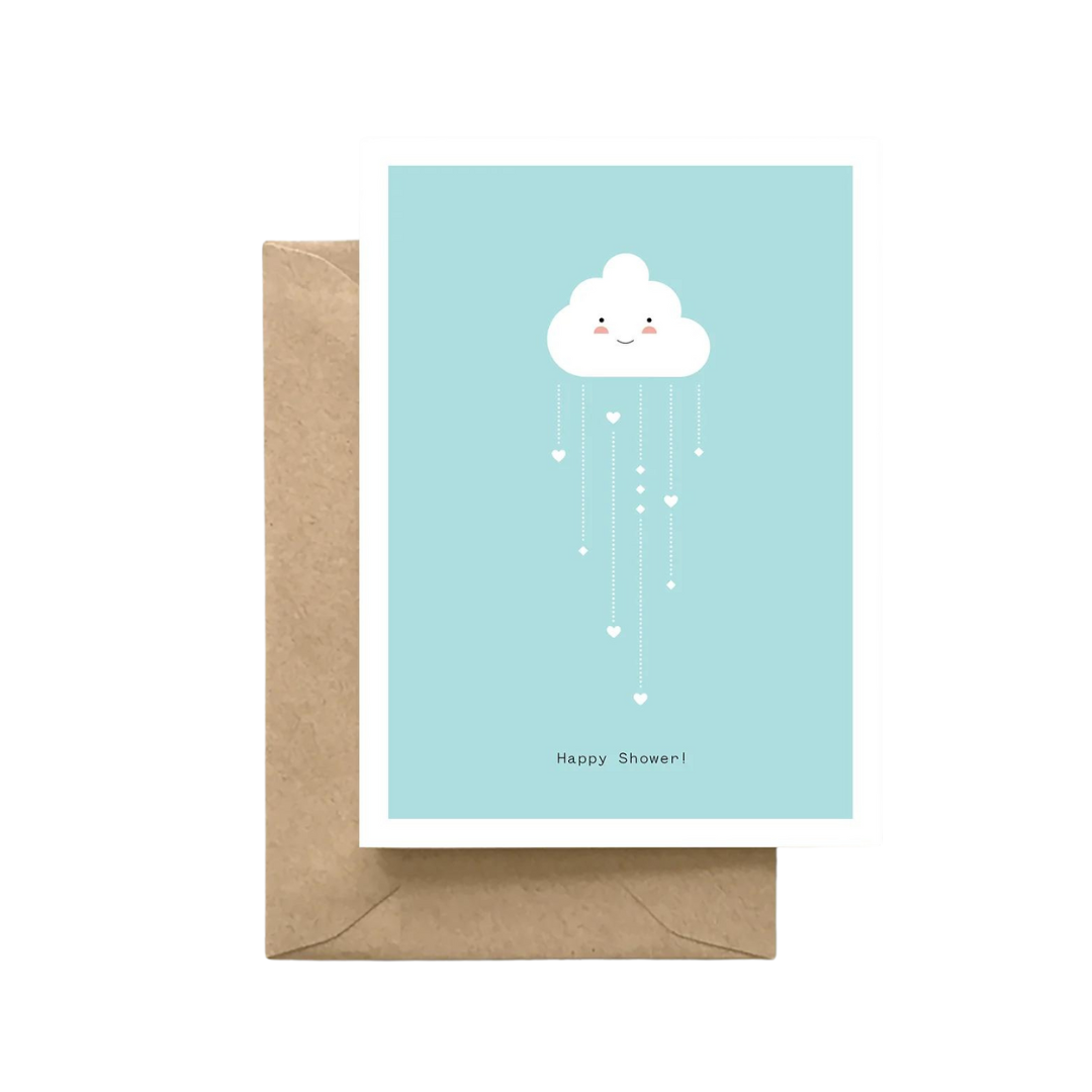 Happy Shower! Card