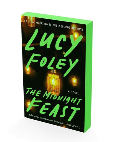 The Midnight Feast: A Novel | Signed Pre-Order