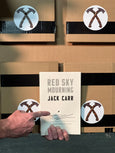 Red Sky Mourning - Signed  "Bullet Hole" Special Edition (Preorder) by Jack Carr