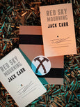 Red Sky Mourning - Signed  "Bullet Hole" Special Edition (Preorder) by Jack Carr