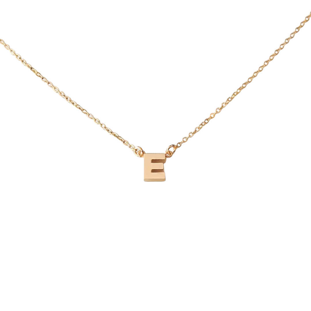 E necklace deals