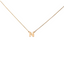 Initial Necklace - N