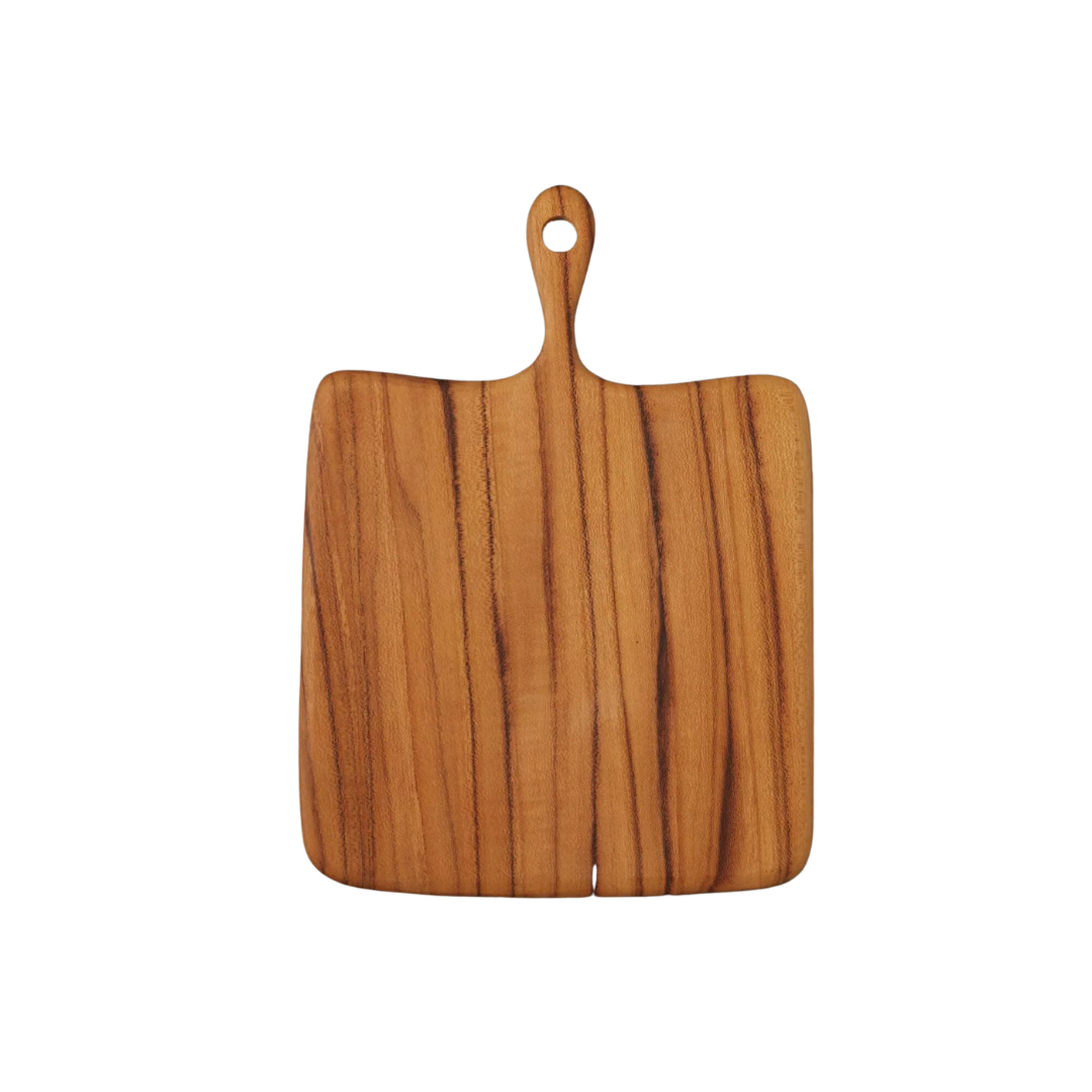 Iviss Teak Mini Board - Square