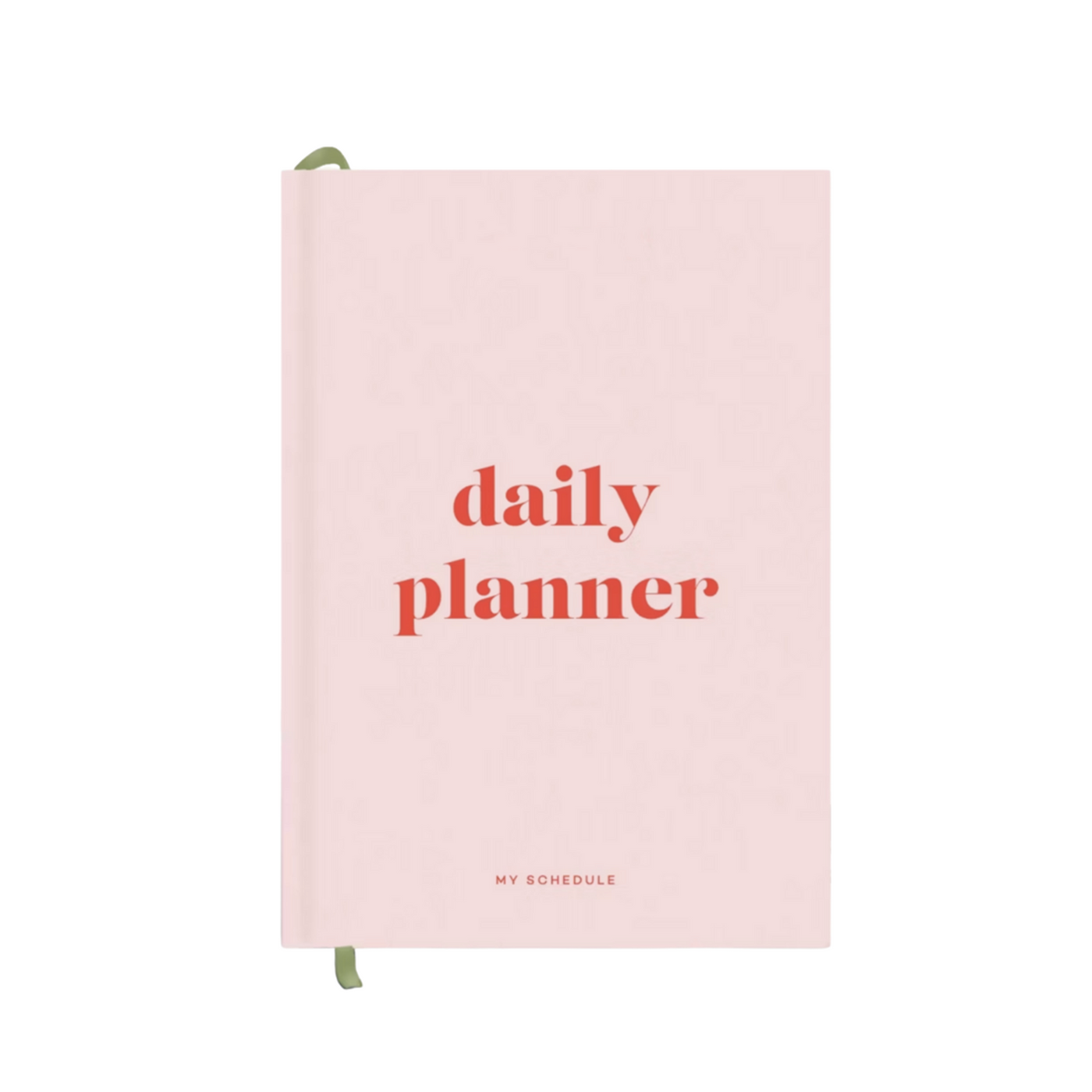Joy Daily Planner