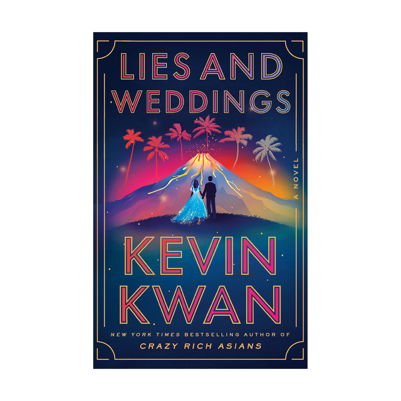 Lies and Weddings - Signed