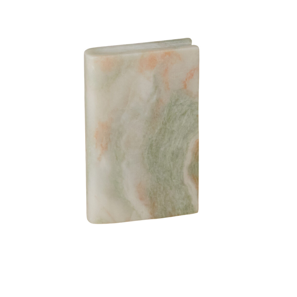 Marble Small Book - Lady Onyx