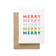 Merry Mini - Boxed Set of 8 Cards