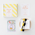 Miffy Yellow Cross Stitch Kit