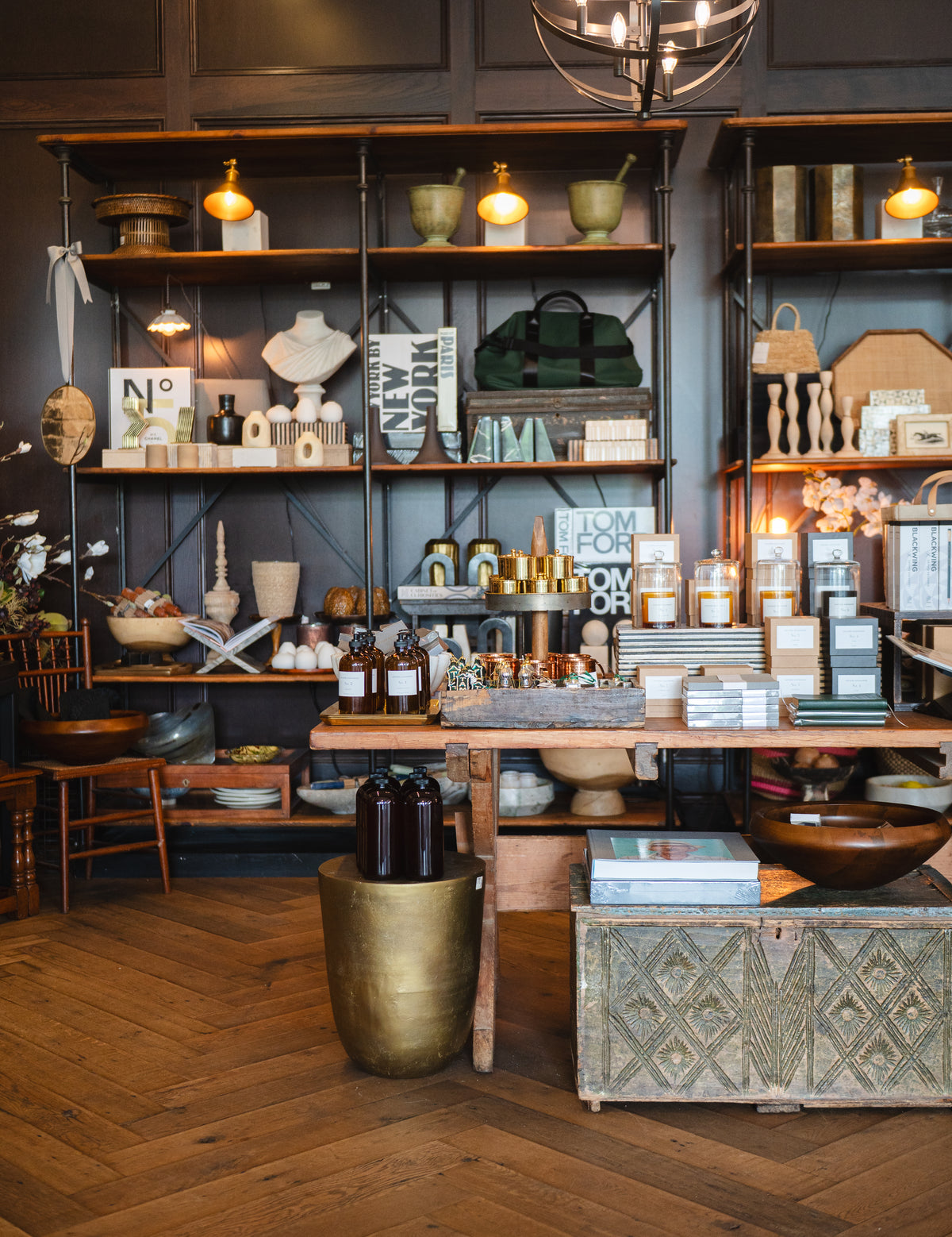 The Shop – Oxford Exchange Retail