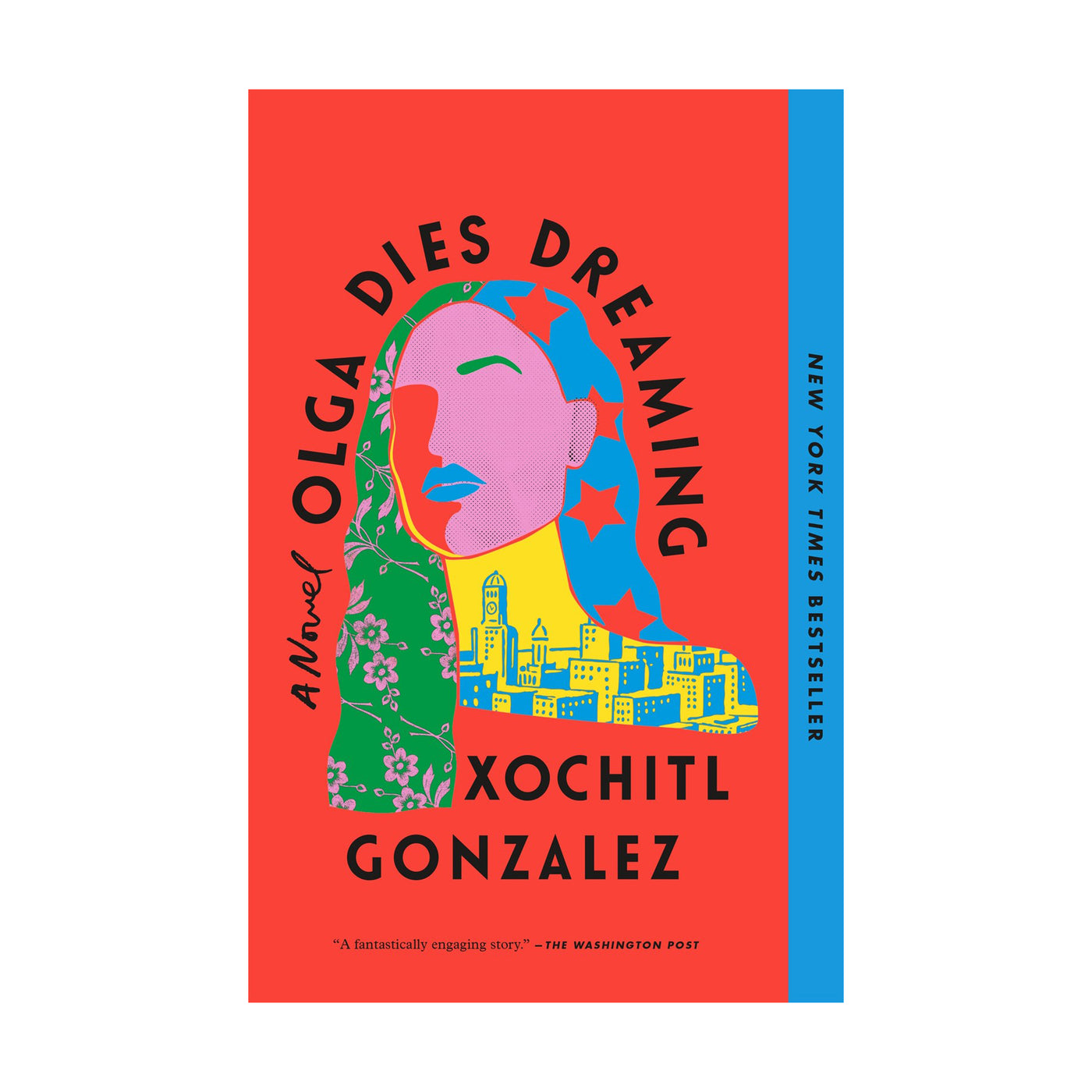 Olga Dies Dreaming - AW Book Club, October 2023