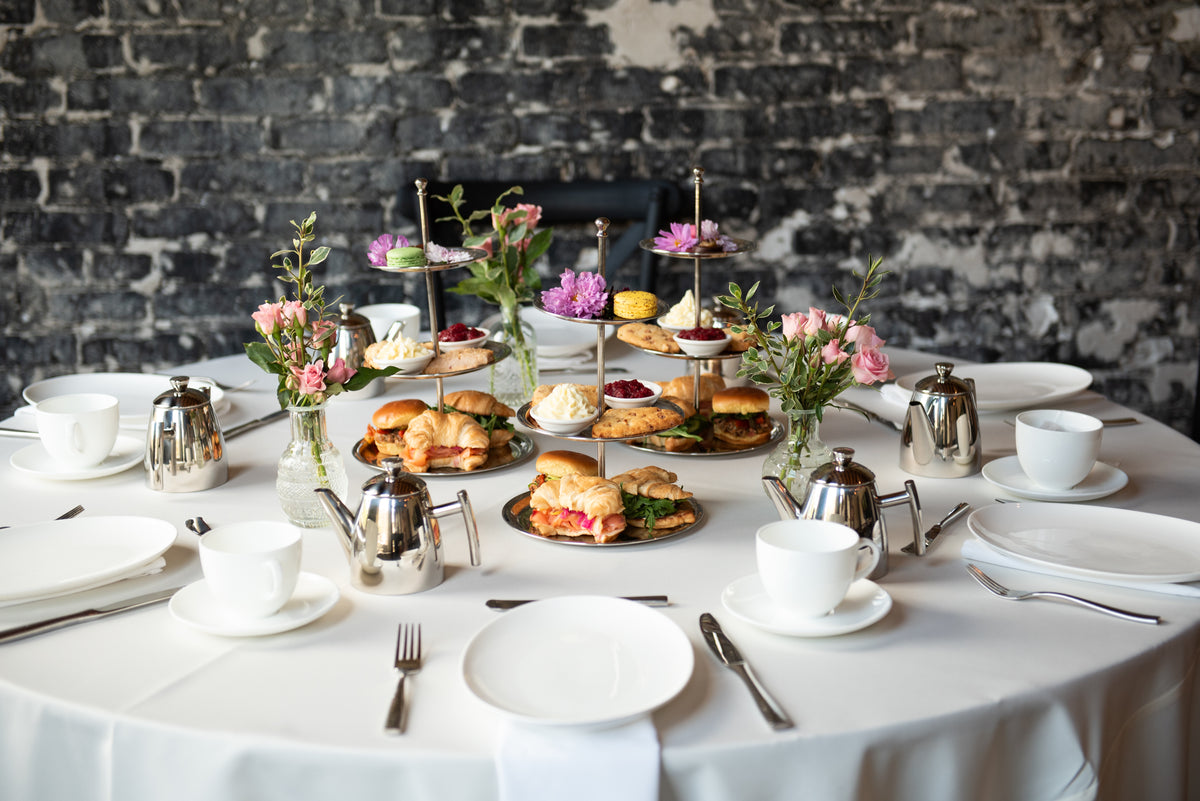 Tea Service – Oxford Exchange Retail