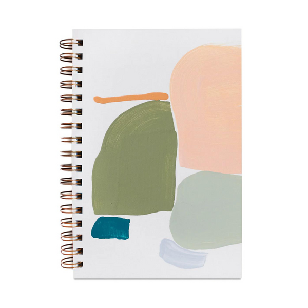 Painted Notebook | Playa