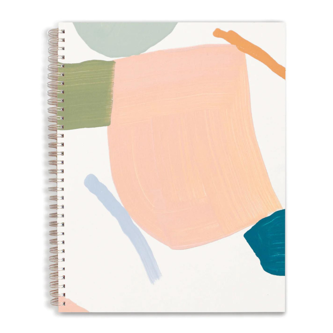 Painted Sketchbook - Playa