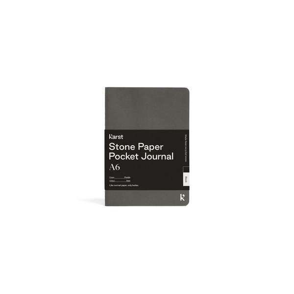 Pocket Journal - Slate