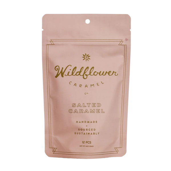 Salted Caramels