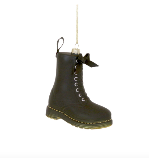 Boot Ornament