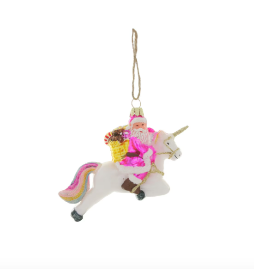 Magical Fantastical Xmas-Pastel ornament