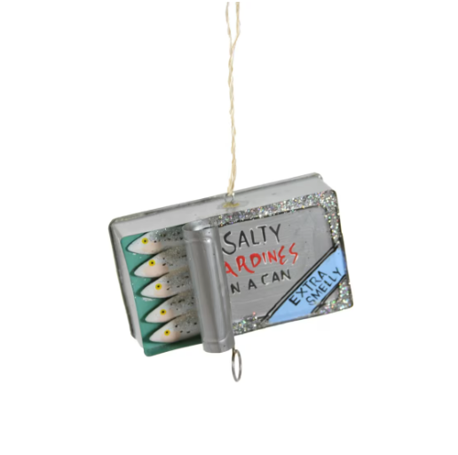 Sardines Ornament