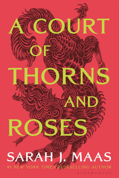 A Court of Thorns and Roses | Paperback