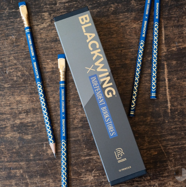 Blackwing x Independent Bookstore Day 2024 - Set of 12