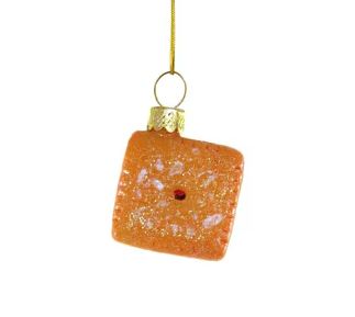 Cheese It Ornament