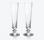 Mille Nuits Champagne Flute | Set/2