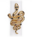 Snake Napkin Jewels Set of 4