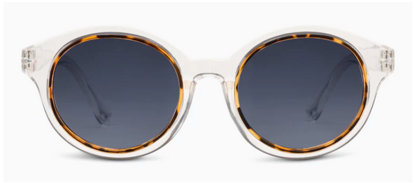 Charm Polarized Sunglasses Clear