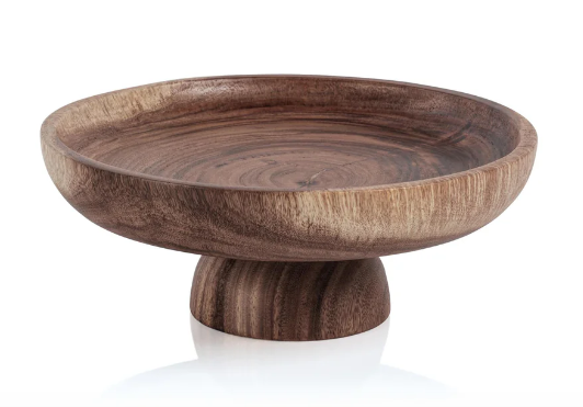Javanese Acacia Serving Bowl