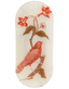Calico Bird Oblong Tray