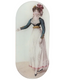 Costume de Seville (Women's Work) Oblong Tray