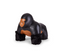Gorilla Leather Bookend