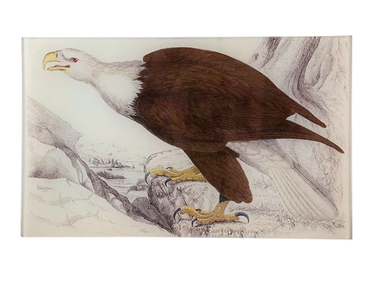 Eagle Rectangle Tray