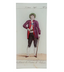 Costume of Schwitz Rect. Tray (The Working Class)