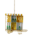 Cheers! Champagne Cart Ornament