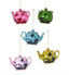 Oriente Italiano Teapot Ornament