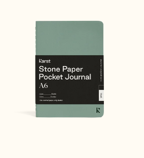 Eucalypt A6 Pocket Journal