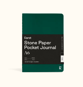 Forest A6 Pocket Journal