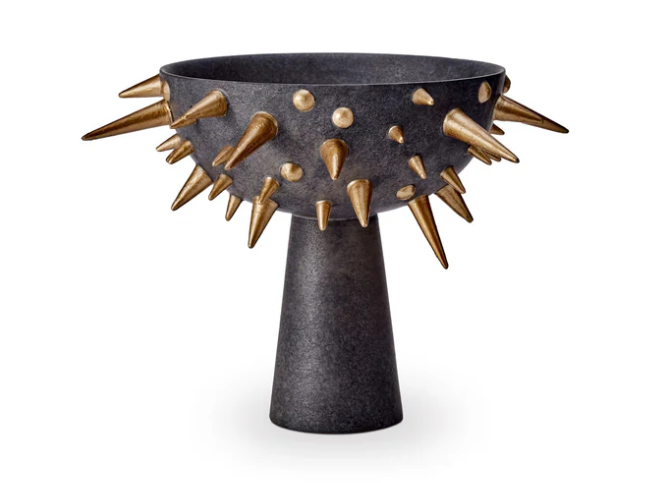 Celestial Bowl on Stand