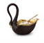 Black Swan Salt Cellar