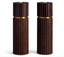 Smoked Oak Ionic Salt + Pepper Mills