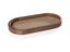 Mango Rattan Inlay Oval Tray M