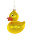 Classic Rubber Duck Ornament