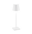 Poldina Table Lamp | White