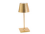 Poldina Mini Table Lamp | Gold Leaf