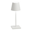 Poldina Mini Table Lamp | White
