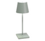 Poldina Mini Table Lamp | Sage
