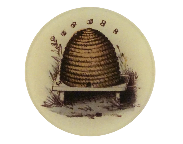 Hive 4" Round Tray