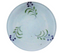 China Sprig 4" Round Tray