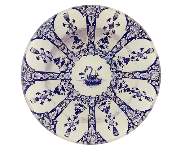 Dragon 5.25" Round Tray